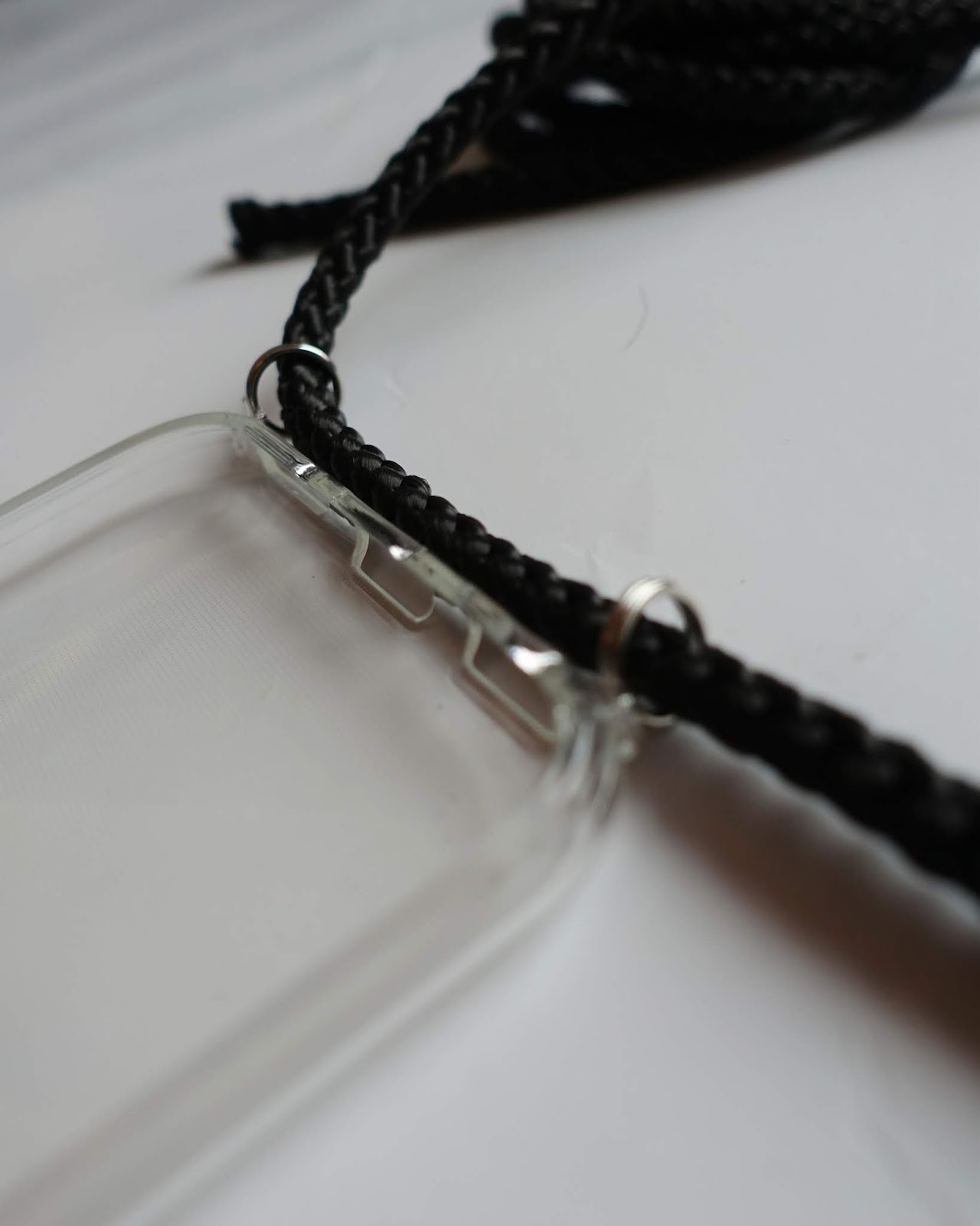 DIY Smartphone Necklace | Eine Handykette ganz einfach und günstig selber basteln | judetta.de