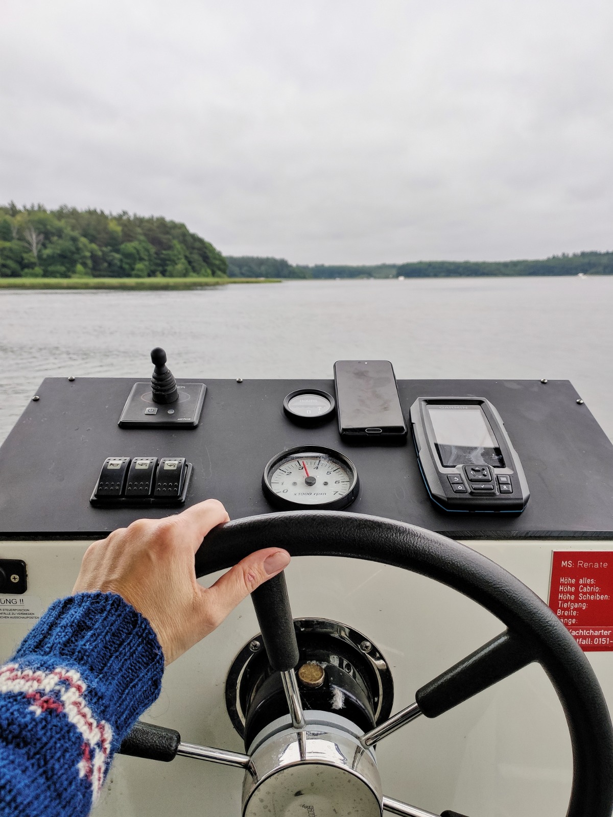 Urlaub im Hausboot - Ein Abenteuer für die ganze Familie