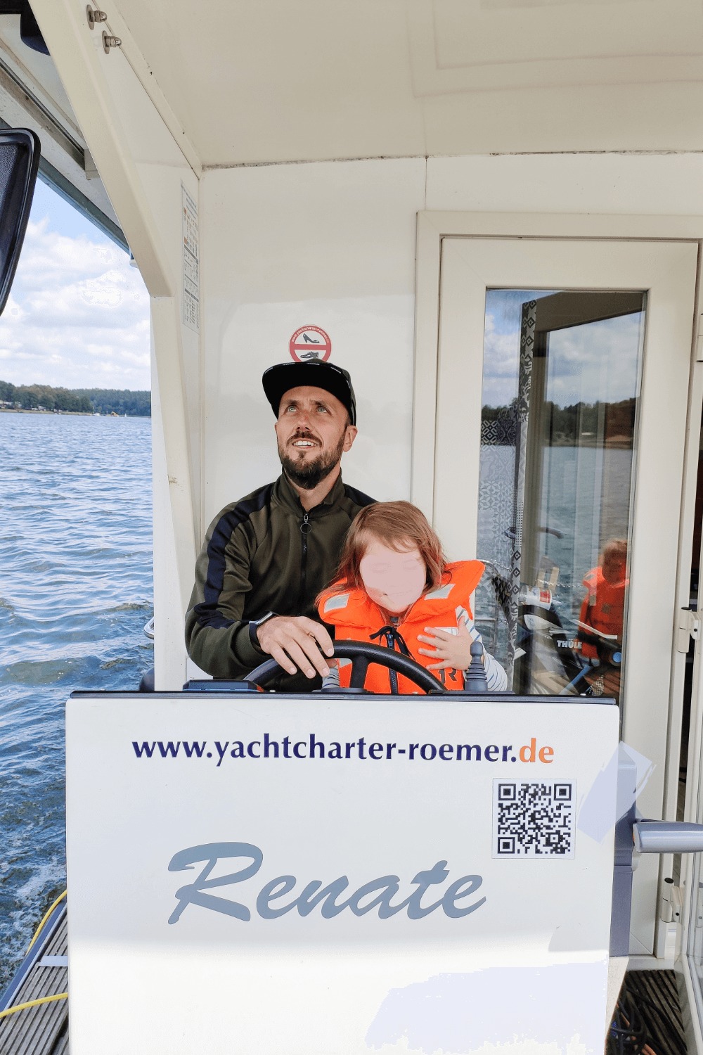 Leinen los für den Urlaub mit Kindern auf dem Hausboot
