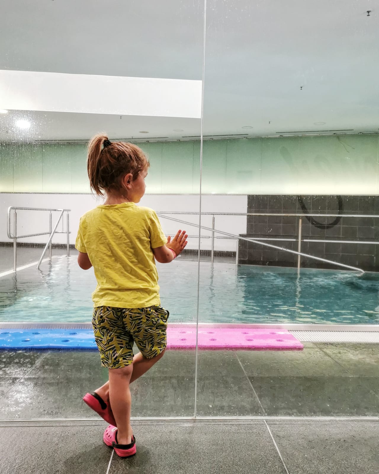 Kinderschwimmen: Wie lange bis Seepferdchen?