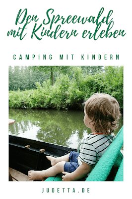 Campingplätze im Spreewald in Brandenburg